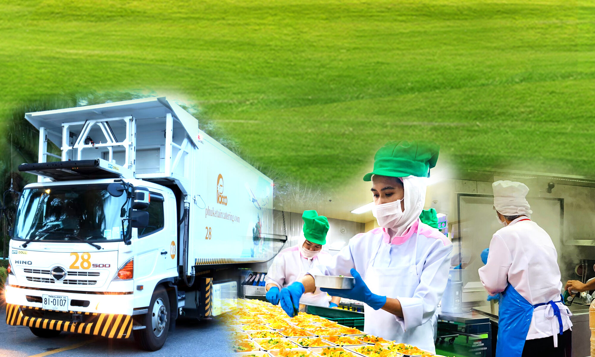 Phuket Air Catering